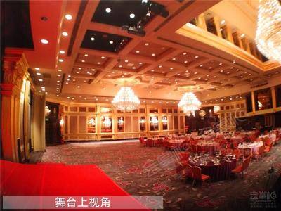 广州花园酒店国际会议中心基础图库7